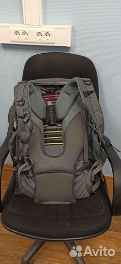 Рюкзак туристический Снаряжение 80 литров