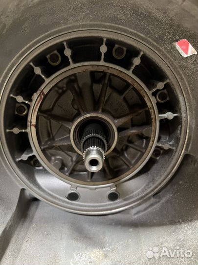 АКПП Audi S6 c5 5hp24 FBD 4.2