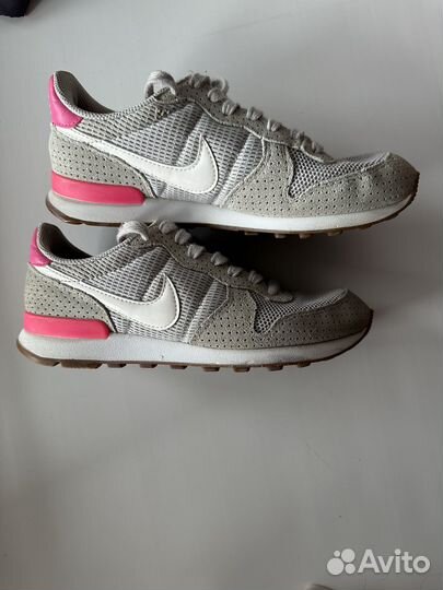 Кроссовки nike internationalist 37р