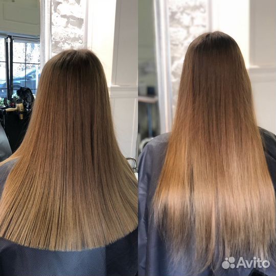 Парикмахер из Сибири