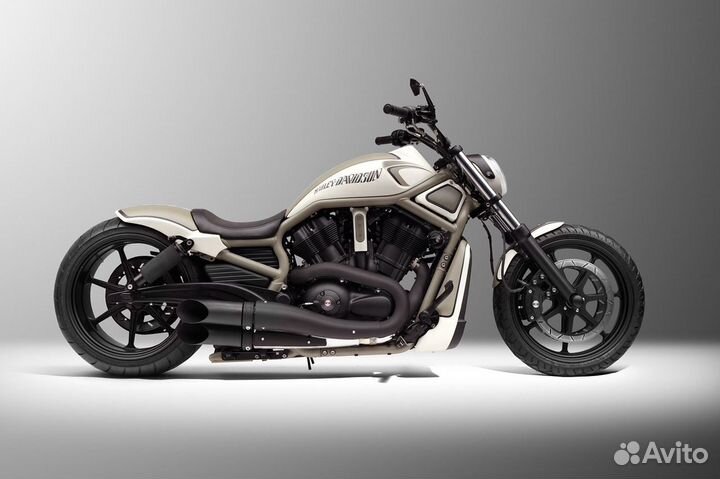 Харлей Дэвидсон