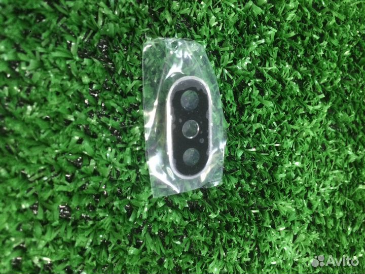 Стекло камеры iPhone X