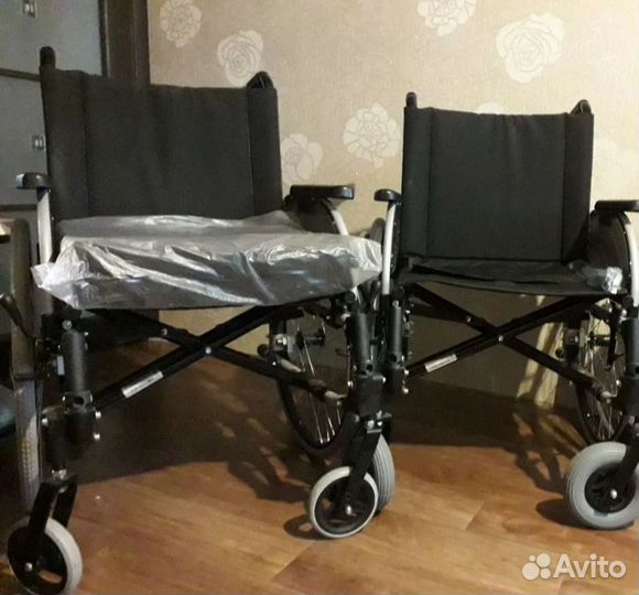 Коляска инвалидная