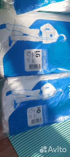 Костюм tyvek