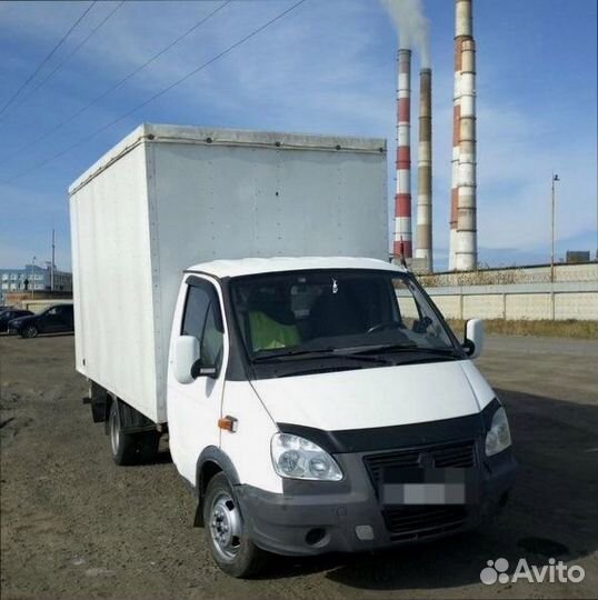 Дальние грузоперевозки с погрузкой от 200км