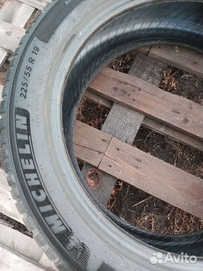 Michelin CrossClimate SUV 225/55 R19