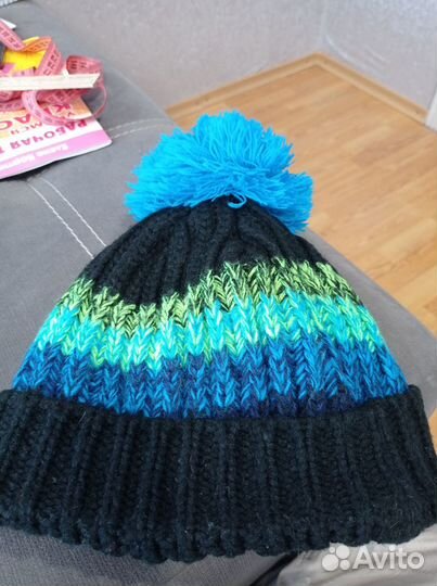 Шапка для мальчика