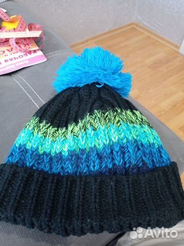 Шапка для мальчика