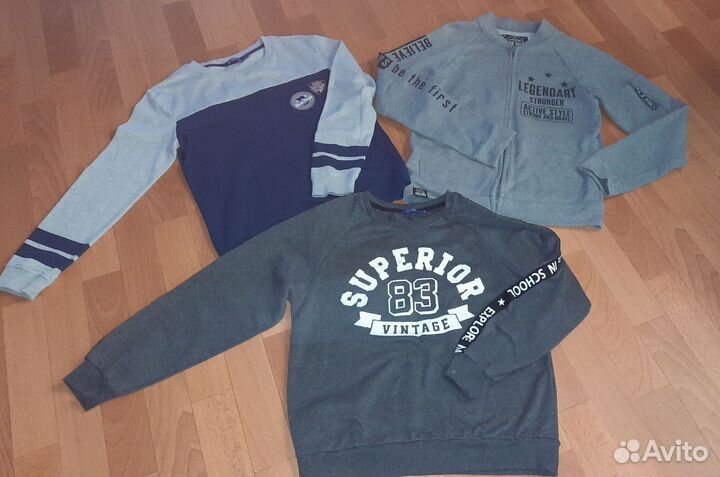 Одежда для школы