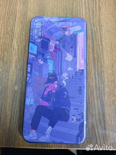 Чехол на Honor 8a