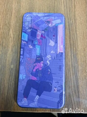 Чехол на Honor 8a