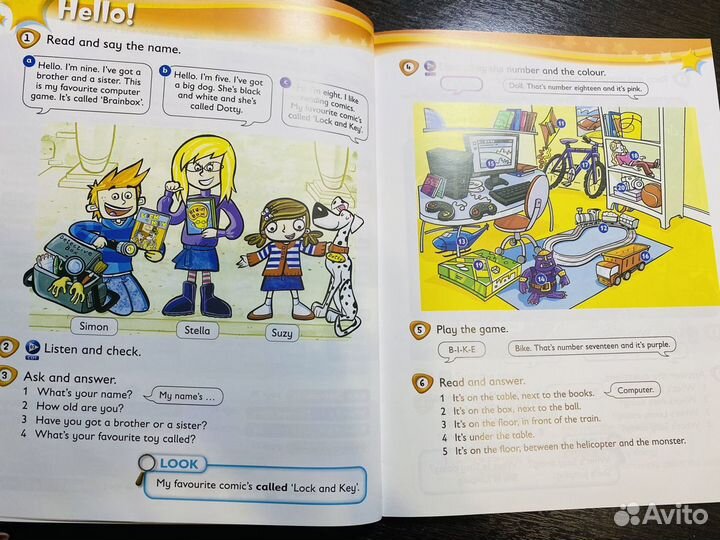 Kid’s box 3 2nd ed upd- новый комплект