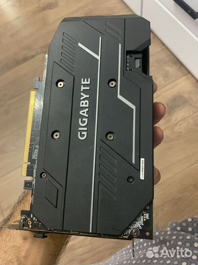 Gigabyte gtx 1660 super