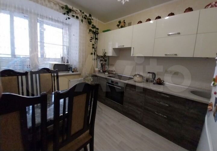 1-к. квартира, 34,7 м², 7/16 эт.