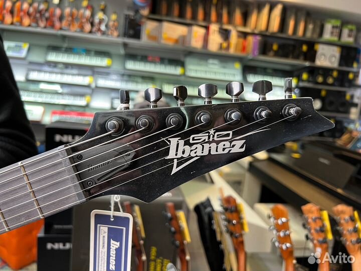 Электрогитара ibanez gio