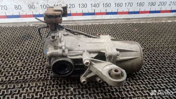 Редуктор задний Mitsubishi Outlander