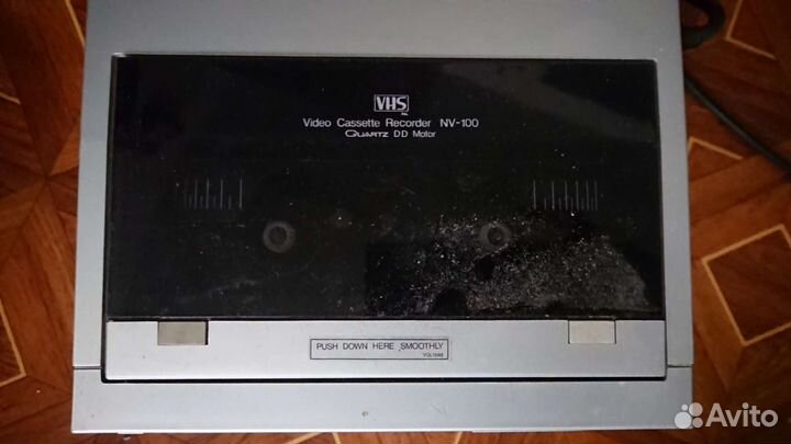 Видео магнитофон Panasonic