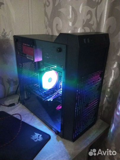Игровой Пк