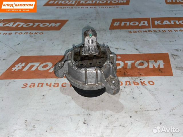 Подушка крепления двигателя левая BMW 5 F10 2011