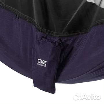 Гамак с сеткой urberg