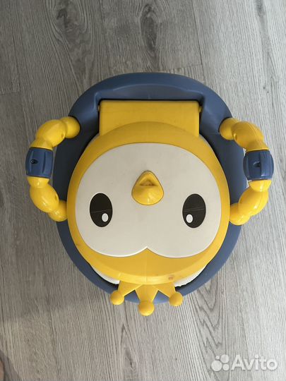 Детский горшок унитаз