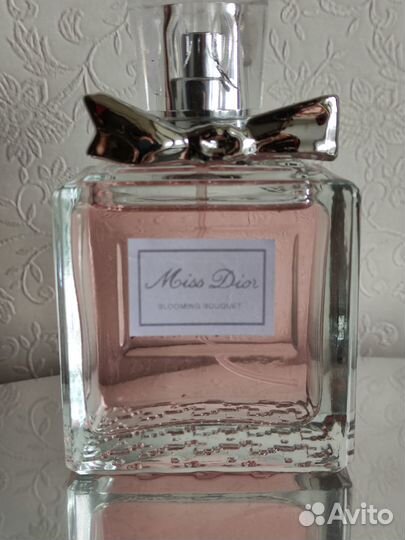 Туалетная вода женская dior