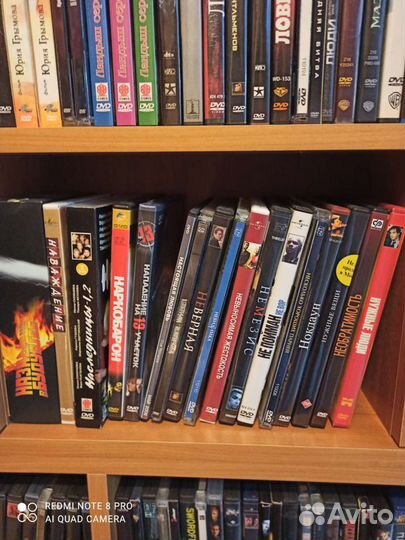 DVD диски с фильмами (лицензионные )