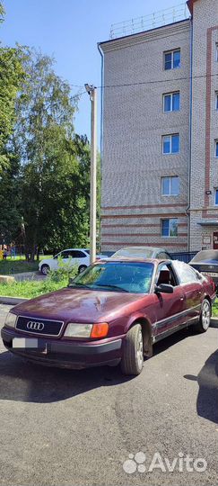 Audi 100 c4 2.3 45кузов
