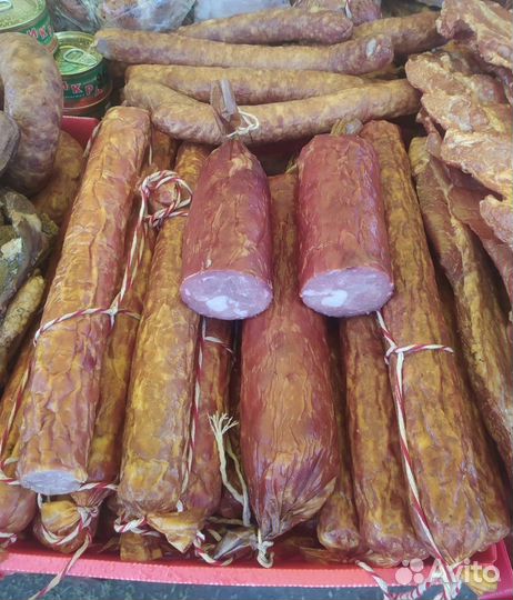 Фермерские продукты