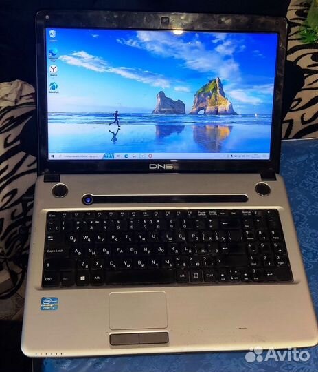 DNS A15FD/ i7-3630QM/16Gb DDR3/Gt 640M/SSD256