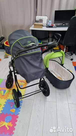 Детская коляска Verdi Sonic 3 в 1