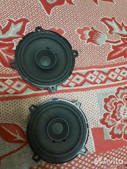 Передние калонки гранта fl