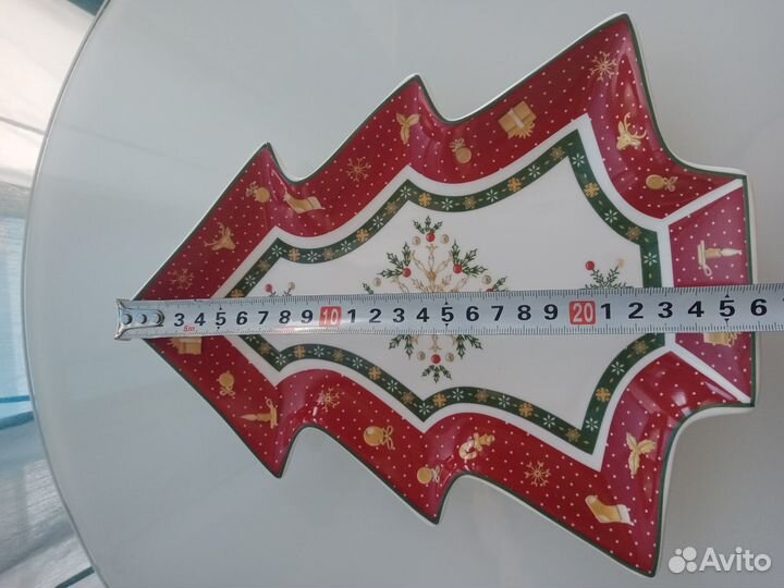 Салатники Lefard новогодняя коллекция