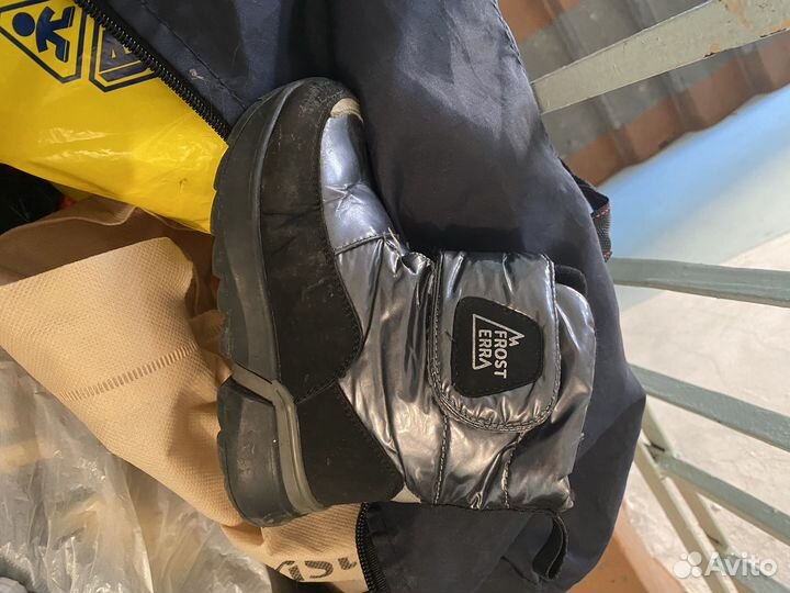 Обувь, одежда, игрушки