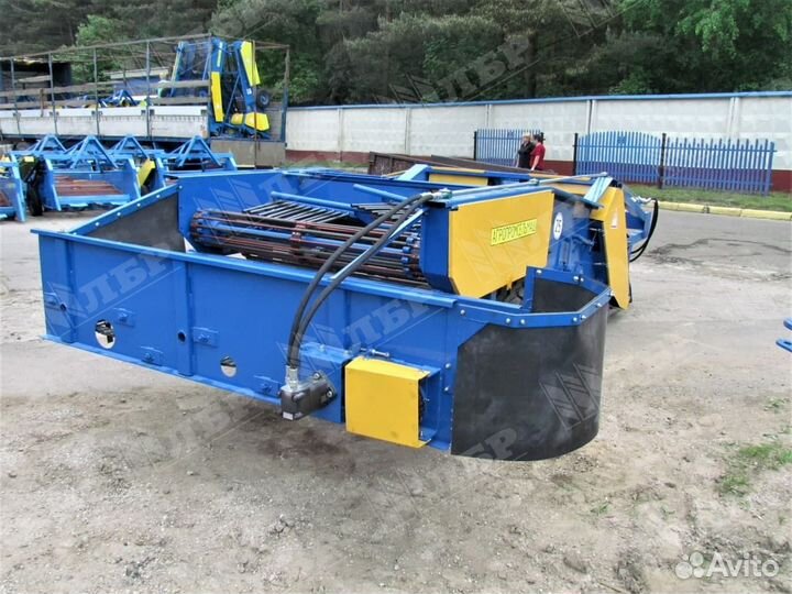Копатель корнеплодов Агропромсельмаш УКВ-2-01, 2023