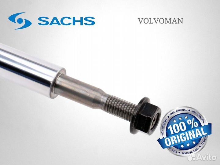 Передний амортизатор вольво хс90 314125