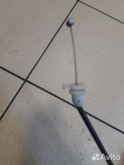 Замок дверной передний правый Peugeot 408