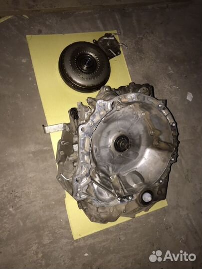 Вариатор для ниссан теана l33