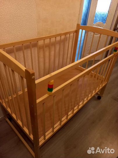 Детская кровать