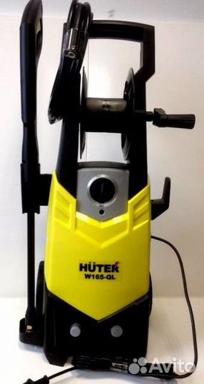 Мойка высокого давления Huter W165-QL