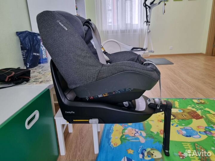 Автокресло maxi cosi 2way fix без базы
