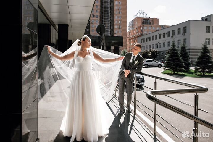 Свадебное фото и видеосъёмка