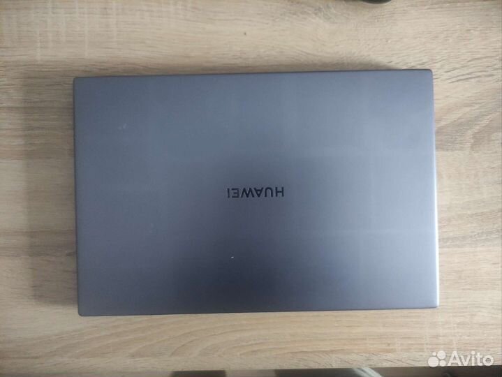 Ноутбук Huawei matebook d14 Ryzen 5