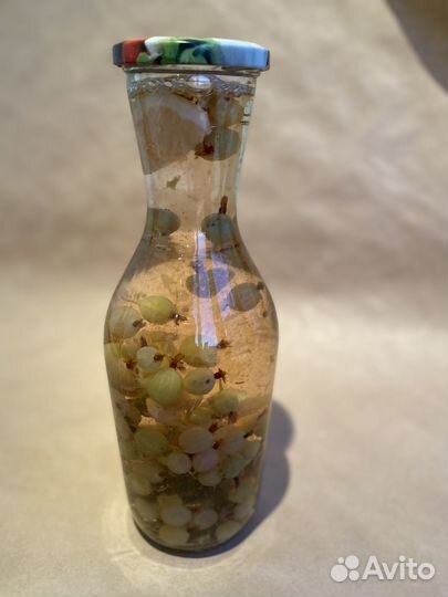 Компот домашний