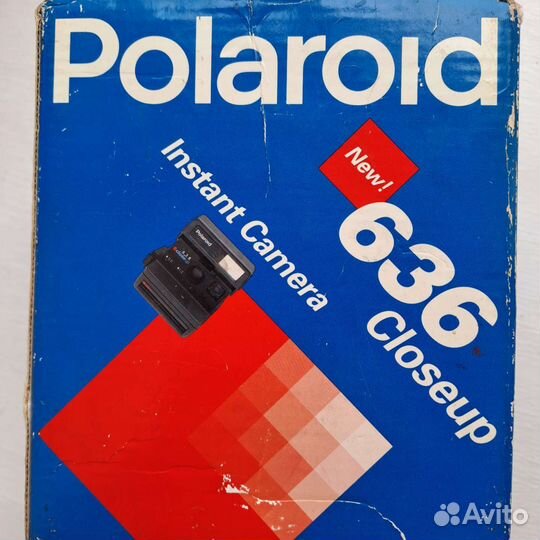 Фотоаппарат моментальной печати