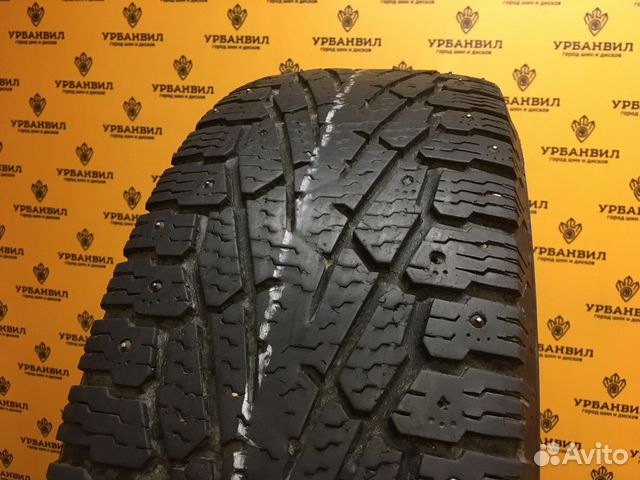 Nokian Tyres Hakkapeliitta LT2 265/75 R16 123Q