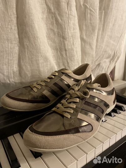 Кеды мужские