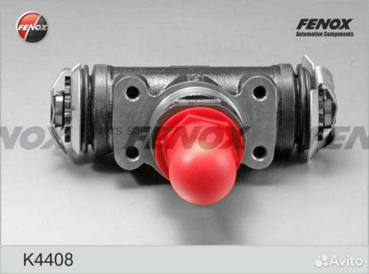 Fenox K4408 Цилиндр тормозной колесный