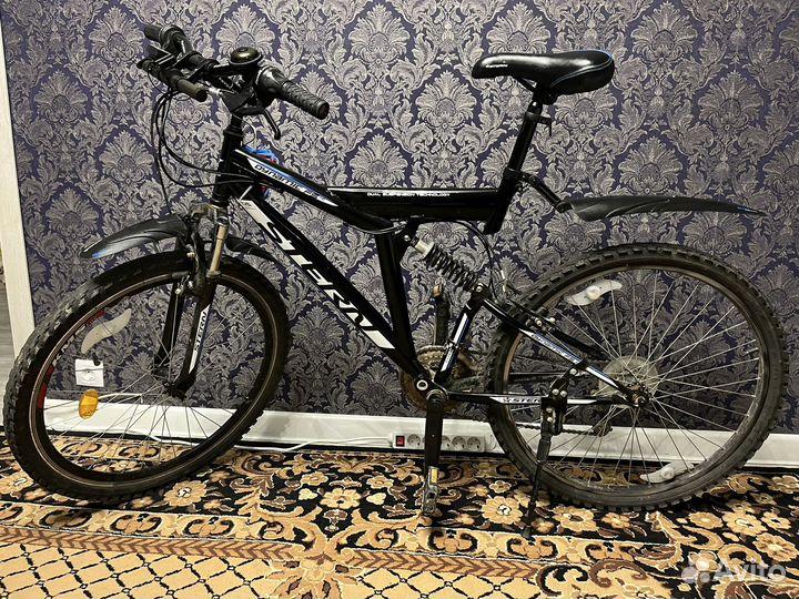 Велосипед Stern