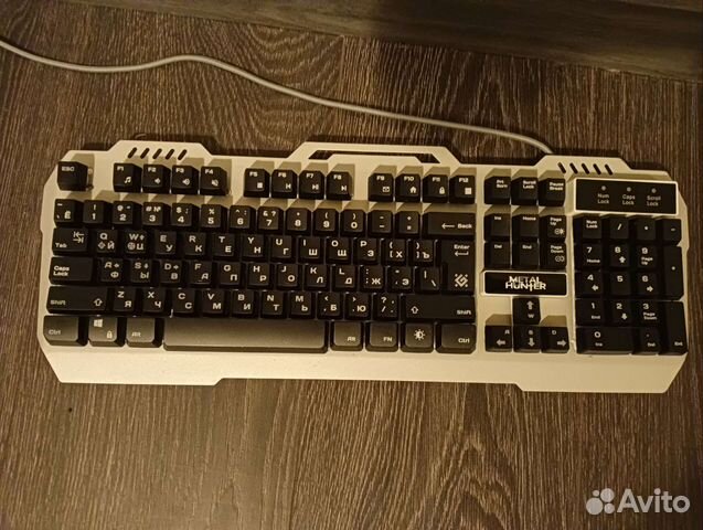 Игровая клавиатура